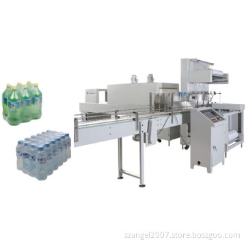 Sleeve Wrapping Machine